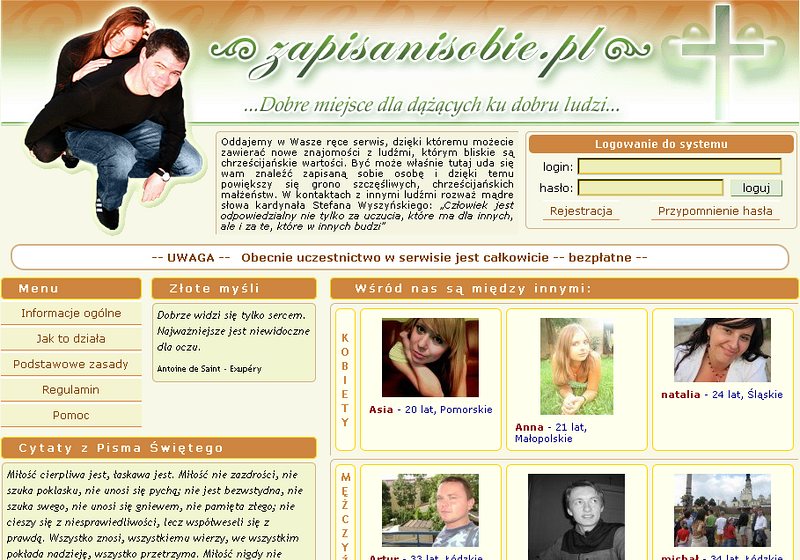 Zapisani Sobie